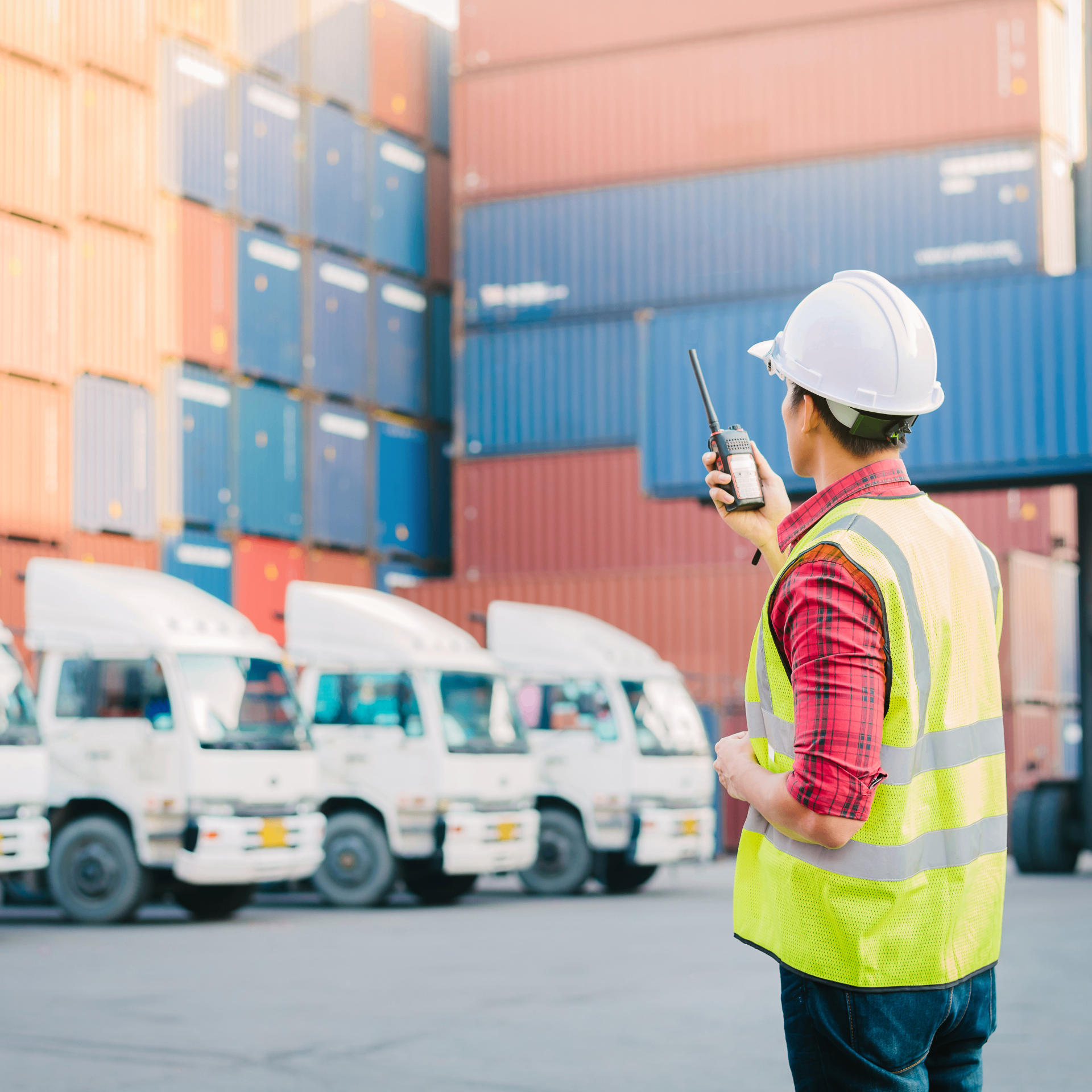 Logistique, transport, location d'équipement et chaîne d'approvisionnement